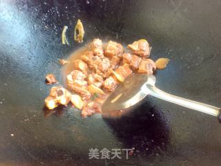 乳香土豆焖排骨的做法步骤：9