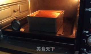 精致西点蛋糕（戚风）的做法步骤：6