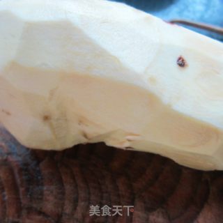 炸素螃蟹的做法步骤：2