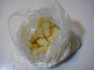 培根土豆浓汤（必胜客菜谱）的做法步骤：4