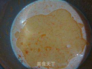 南瓜芝士麦芬的做法步骤：5