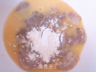 非常美味的一道菜——【番茄炒虾仁】的做法步骤：3