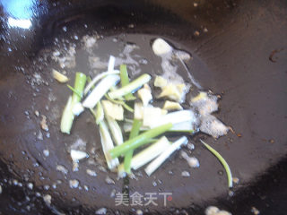 非常美味的一道菜——【番茄炒虾仁】的做法步骤：10