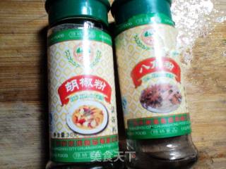 酱烧土豆南瓜块的做法步骤：3