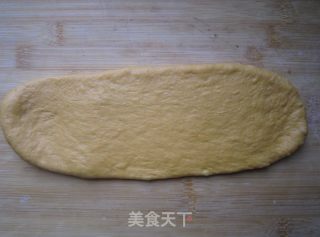 南瓜紫薯吐司的做法步骤：12