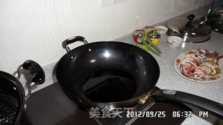 油泼鱿鱼的做法步骤：8