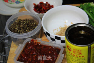 【家庭版水煮肉】-香~辣~麻~嫩，充分满足你的味蕾的做法步骤：4