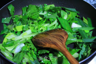 【家庭版水煮肉】-香~辣~麻~嫩，充分满足你的味蕾的做法步骤：8