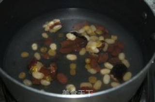 蜜豆小圆子的做法步骤：2