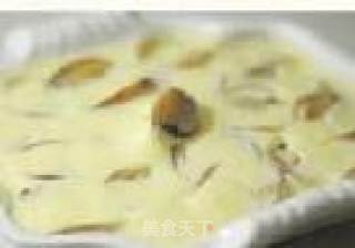 花蛤蒸蛋的做法步骤：4