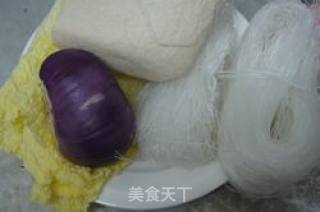 海鲜锅&大杂烩的做法步骤：2