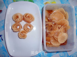 花好月圆的做法步骤：4