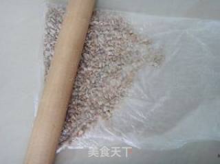 五仁月饼的做法步骤：1