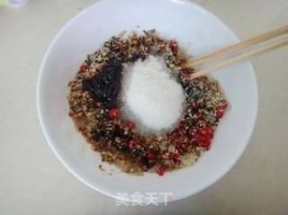 五仁月饼的做法步骤：4