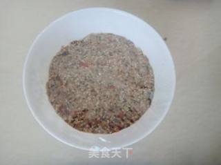 五仁月饼的做法步骤：6