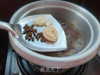 牛肉米粉的做法步骤：9