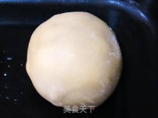 预热中秋之~~【三色馅广式月饼】的做法步骤：16