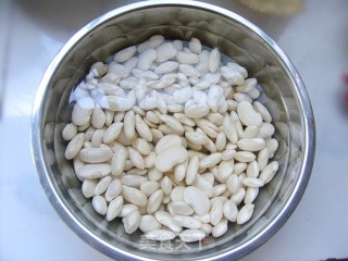 有它不用愁——基础白豆沙的做法步骤：1