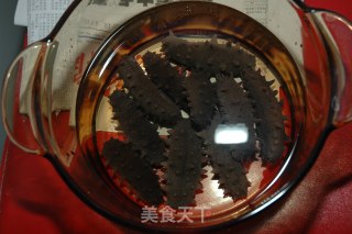 发海参的做法步骤：5