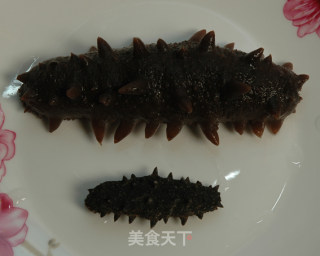 发海参的做法步骤：9