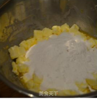 奶香软曲奇的做法步骤：3