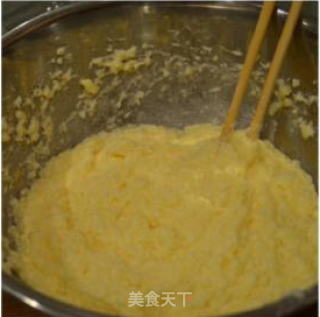 奶香软曲奇的做法步骤：4