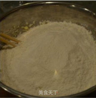奶香软曲奇的做法步骤：6