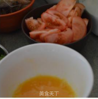 滑蛋番茄的做法步骤：1