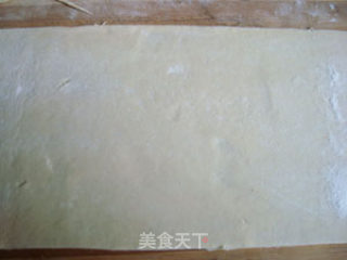 椰蓉千层糕的做法步骤：4
