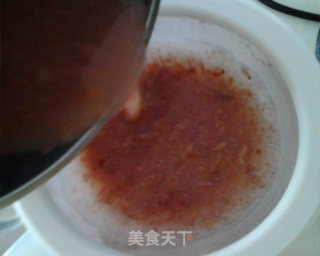 葡萄汁的做法步骤：4