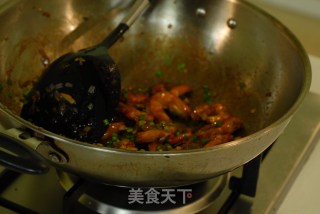 香焗虾的做法步骤：7