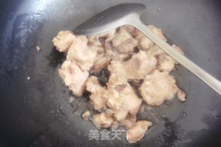 香浓麻辣--竹笋海带炖排骨的做法步骤：8