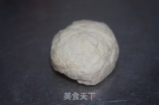 杏仁酥，酥条-叠被子的做法步骤：2