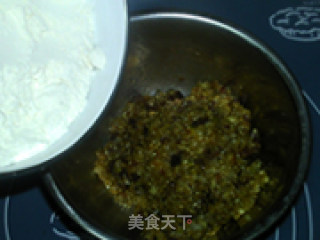 改版火腿月饼的做法步骤：1