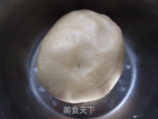 豆沙月饼的做法步骤：2