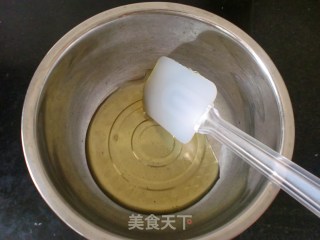 紫薯月饼的做法步骤：2
