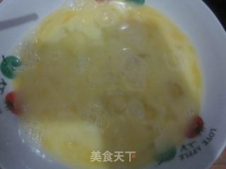 甘蓝炒鸡蛋的做法步骤：2
