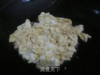 甘蓝炒鸡蛋的做法步骤：3