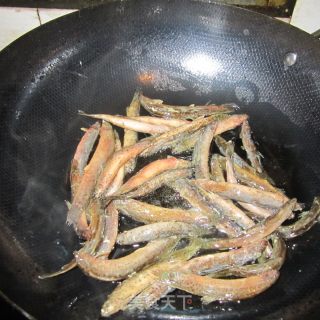 红烧泥鳅的做法步骤：4