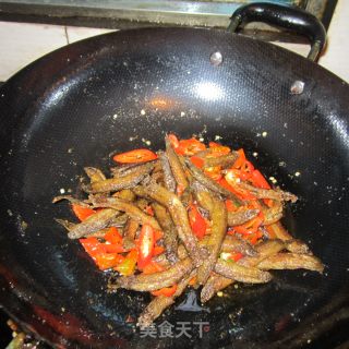 红烧泥鳅的做法步骤：8