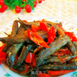 红烧泥鳅的做法步骤：10