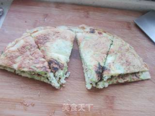 葫芦瓜煎蛋的做法步骤：11