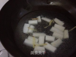 红菇养生系列之四——山药红菇面的做法步骤：5