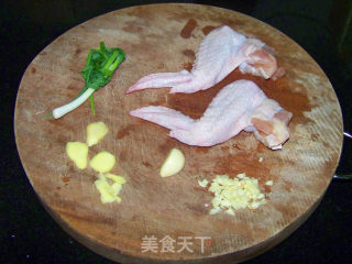 【红焖鸡翅套餐】的做法步骤：4