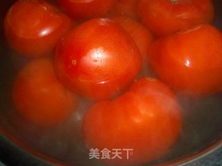 原味西红柿酱的做法步骤：4