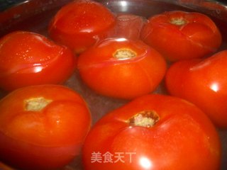 原味西红柿酱的做法步骤：5