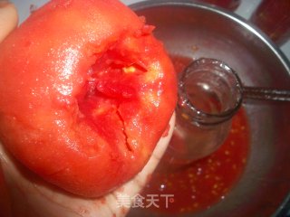 原味西红柿酱的做法步骤：6