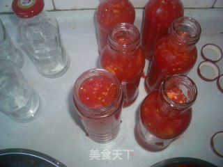 原味西红柿酱的做法步骤：8
