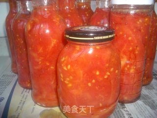 原味西红柿酱的做法步骤：11