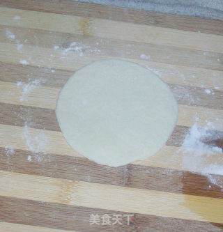 柳叶包的做法步骤：11